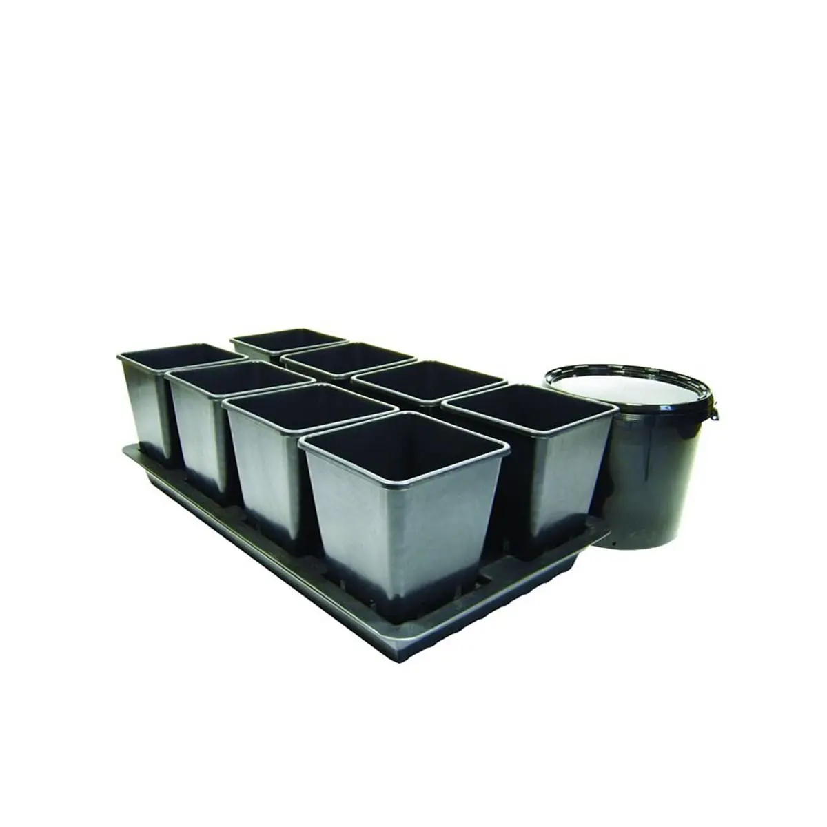 Nutriculture Octo Grow System, 8 Plants