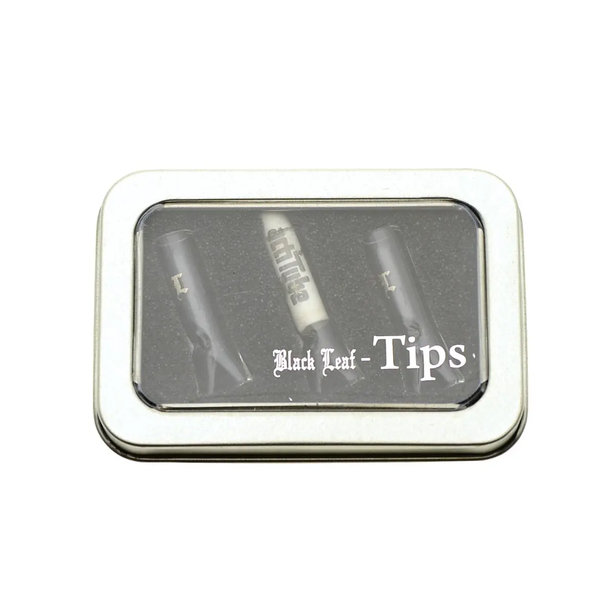 Black Leaf Tips 3 part kit Slim