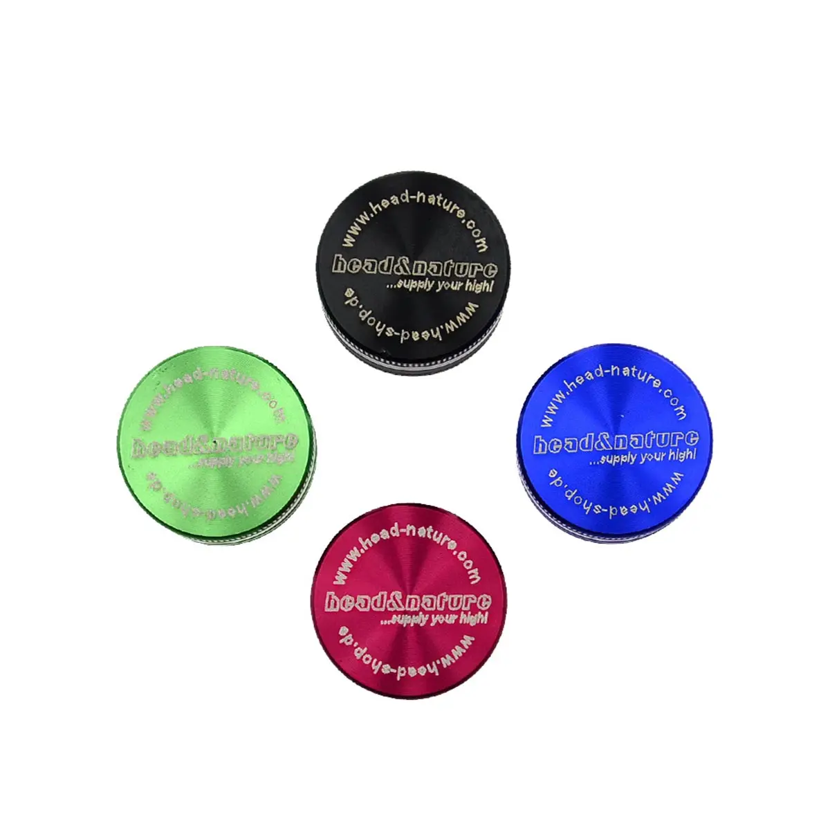 head&nature metal grinder 29mm