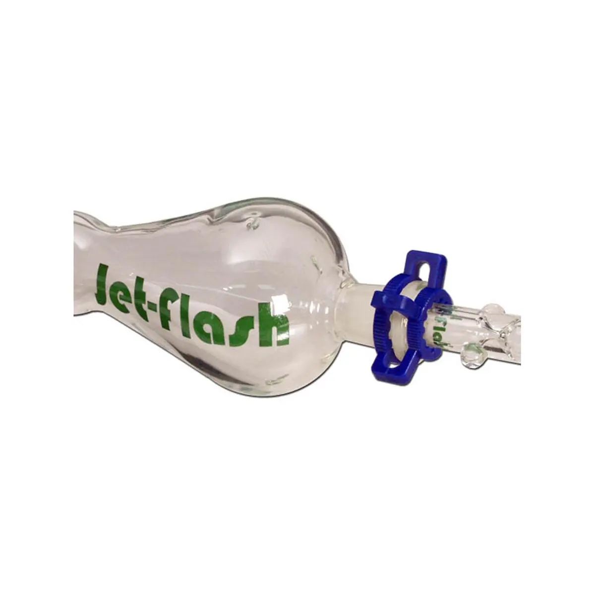 Jet-Flash Smoking System