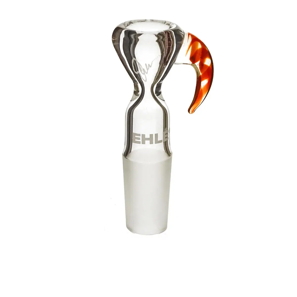 EHLE Shotbowl with Handle 18,8 red