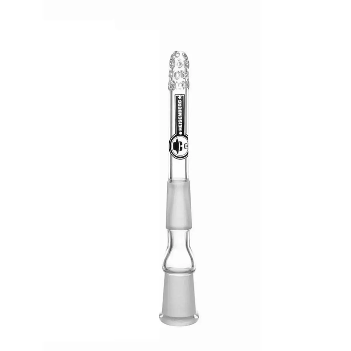 Heisenberg Diffuser Chillum 14,5 - 11cm