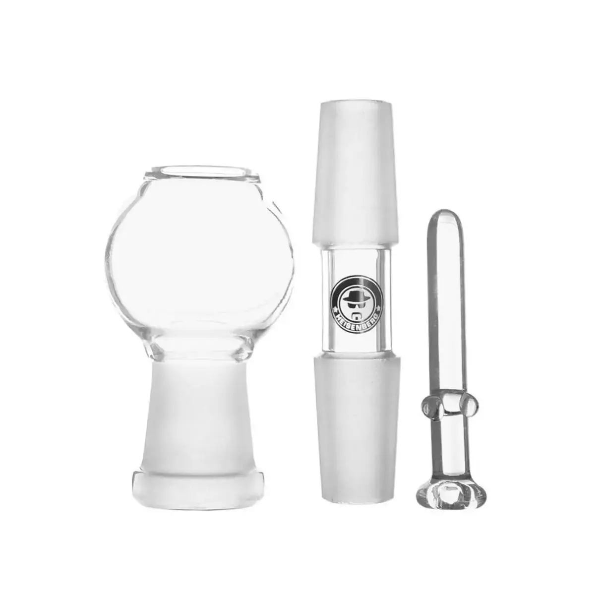 Heisenberg oil adapter 14.5