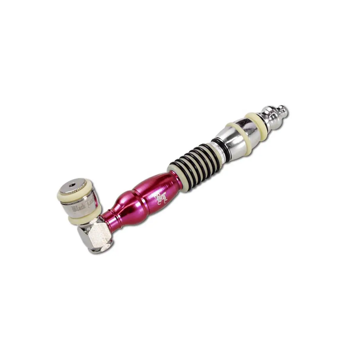 GlowKawumm Handpipe Red