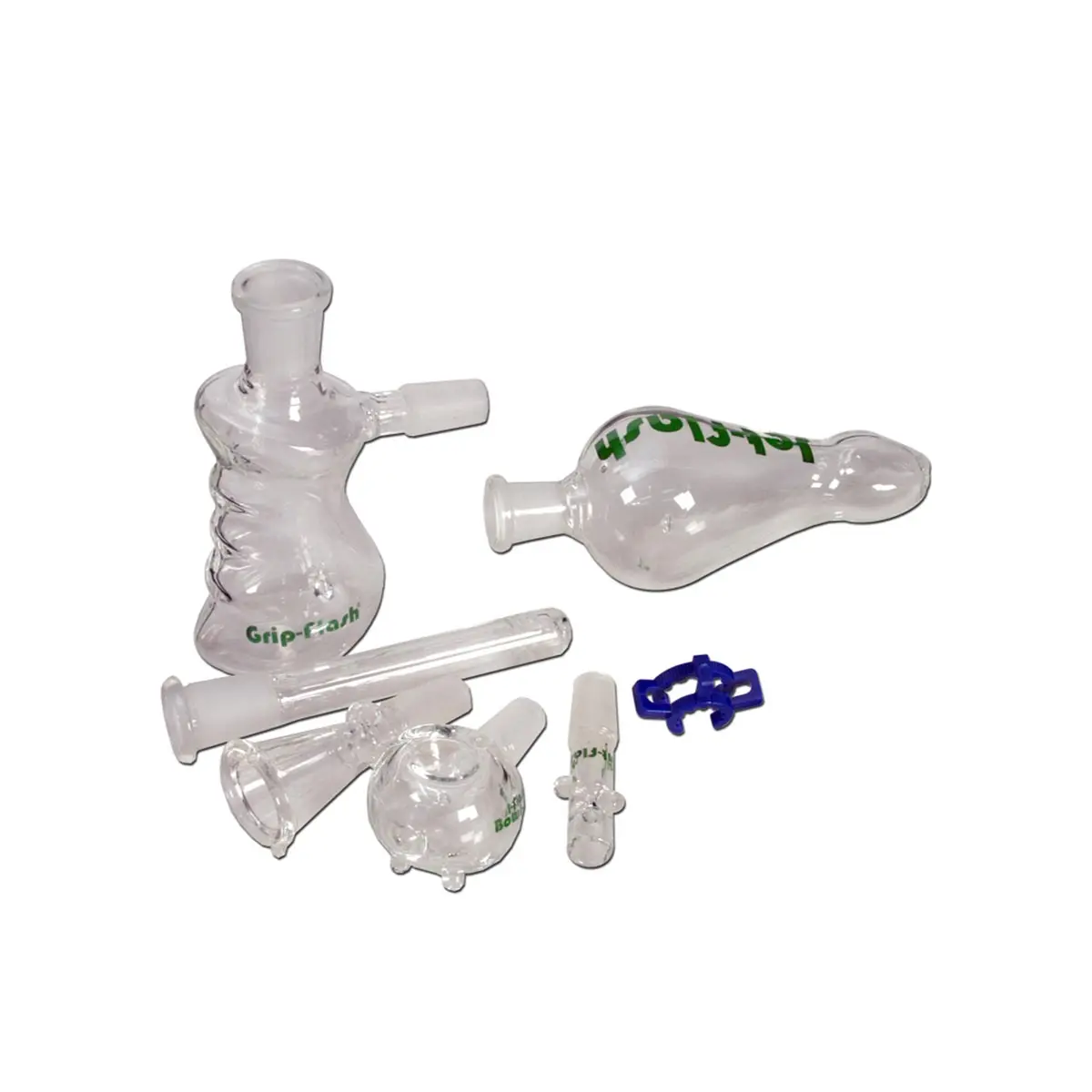 Jet-Flash Smoking System