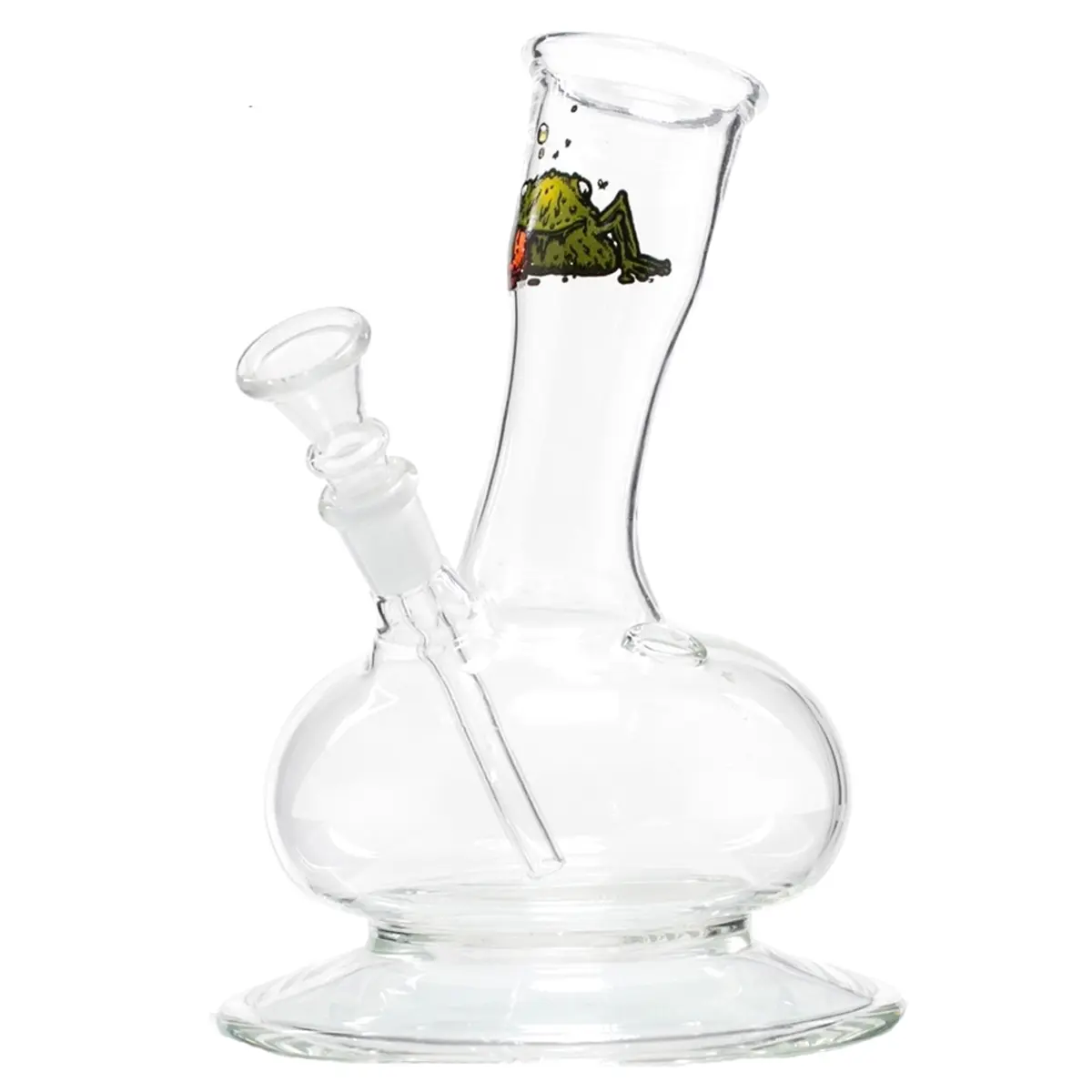 Bullfrog Bong "Toady" 22cm
