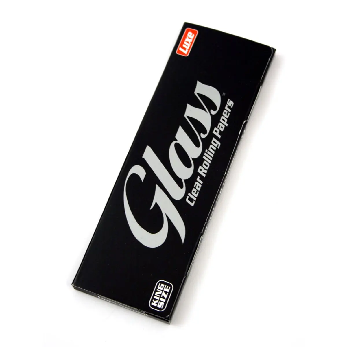 Glass Papers transparent Kingsize