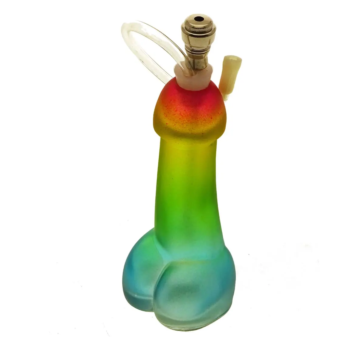 Atomic Glass Pipe "flute petite"