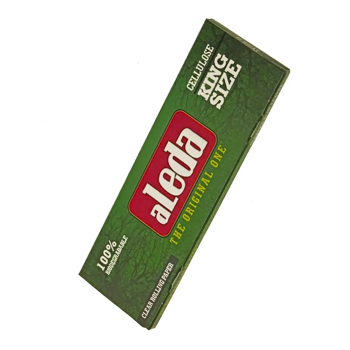 aLeda King Size Papers , 40 leaves