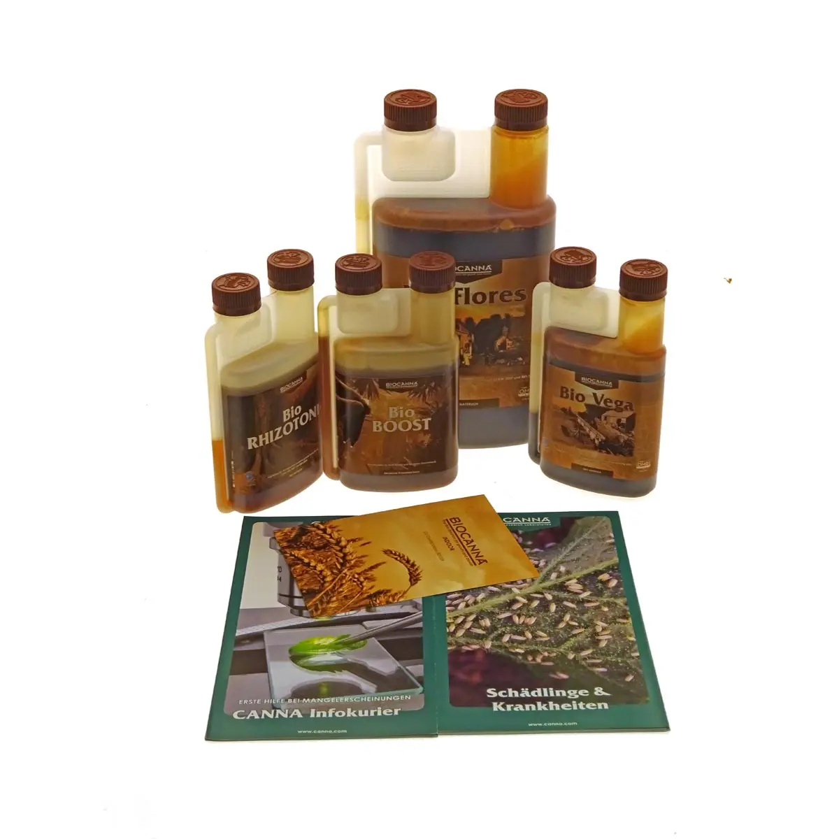 BIOCANNA Starters Kit