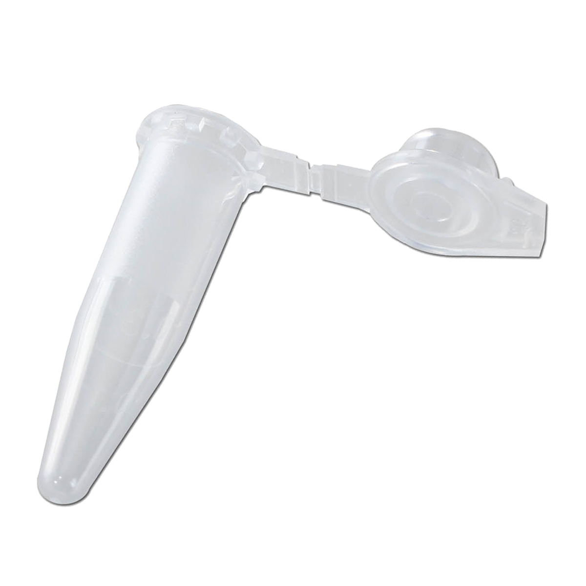 Provetta per microcentrifuga da 0,5 ml chiaro