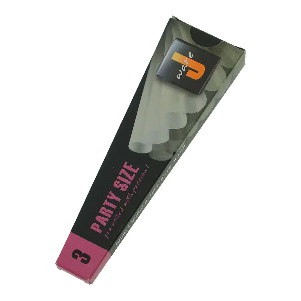 J-Ware Cones - Party Size 3 pcs.