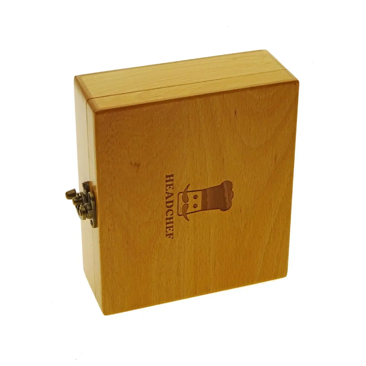 Headchef Storage Box Beech