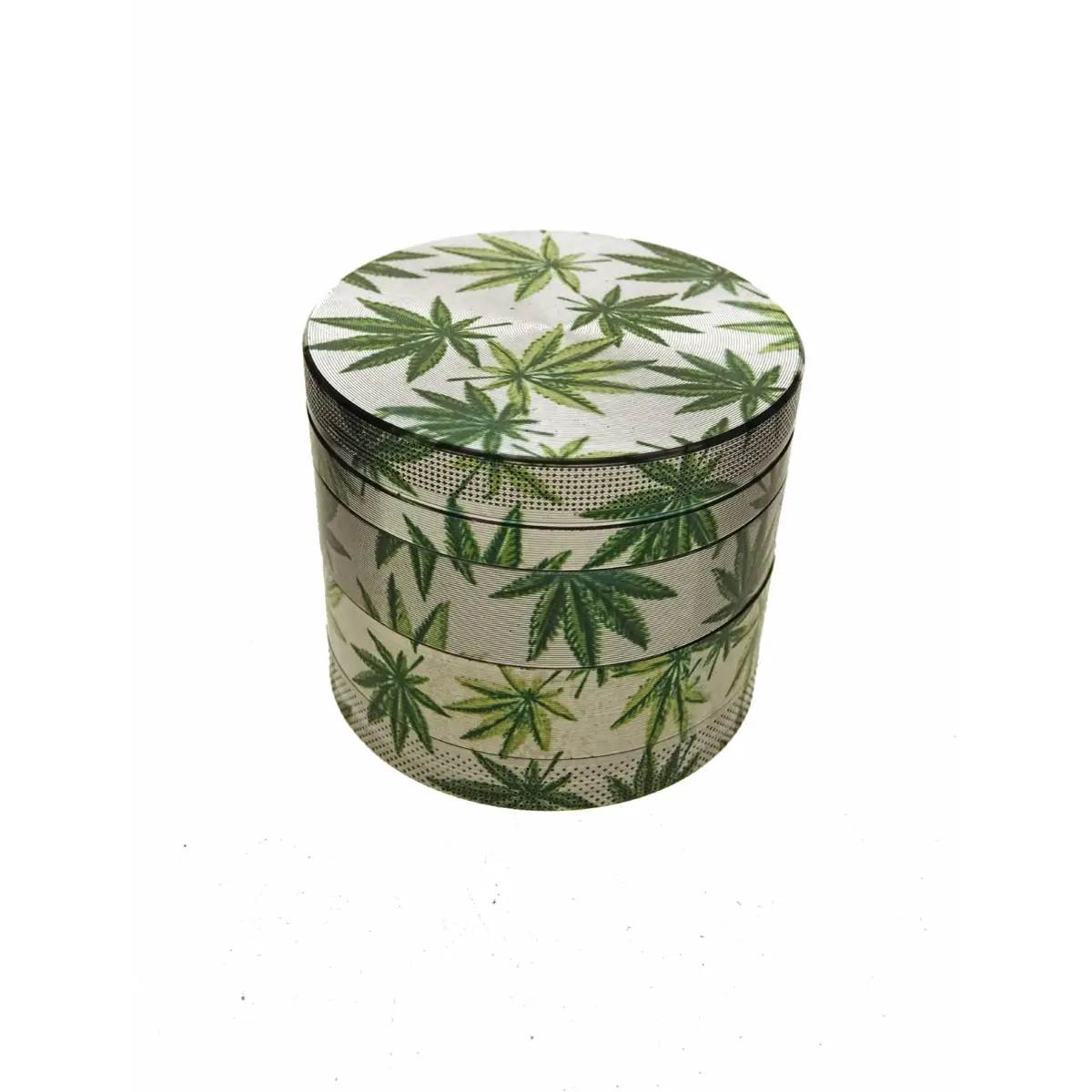 Aluminium Sieve Grinder 50mm Leaves
