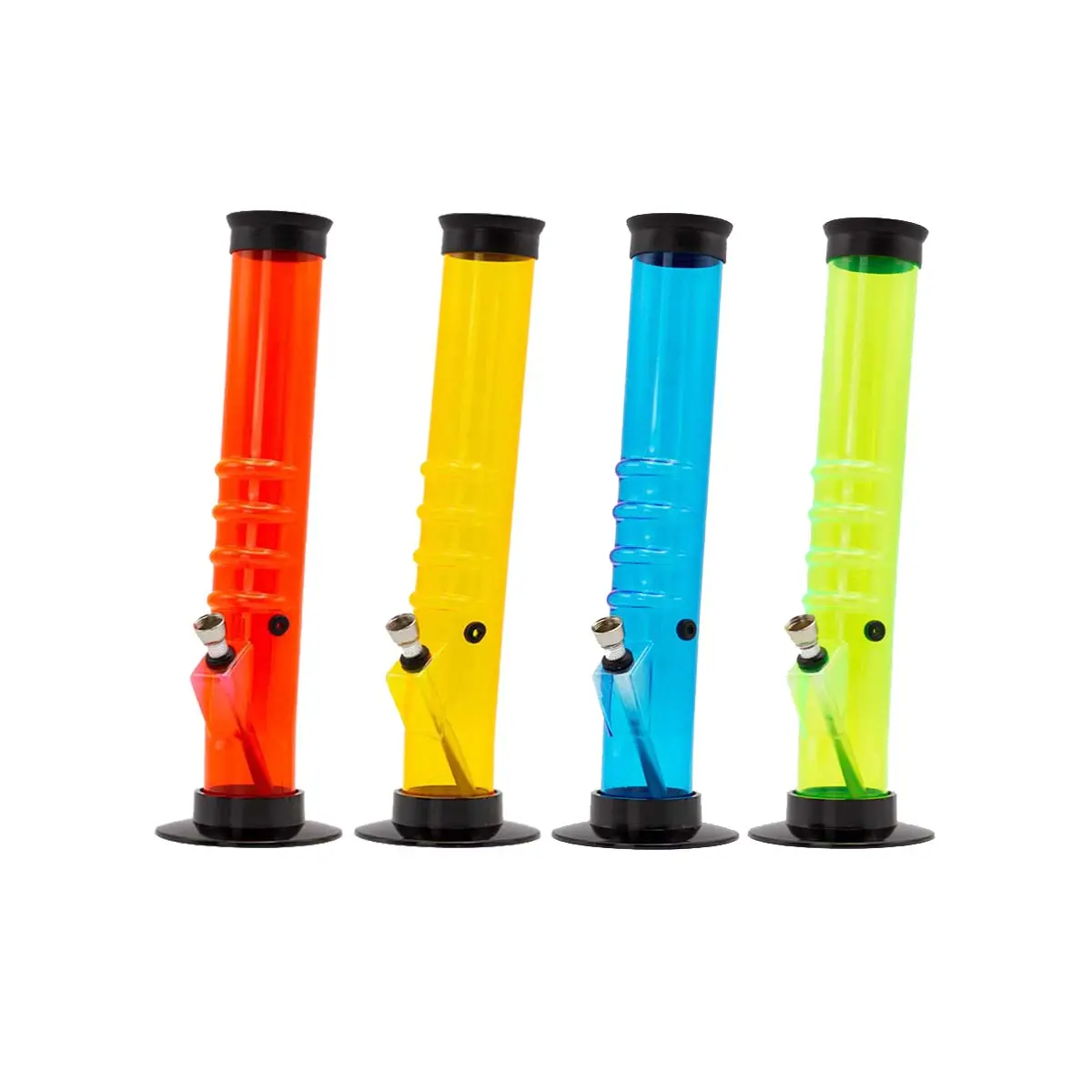 Amsterdam Acrylic Bong 'Straight'