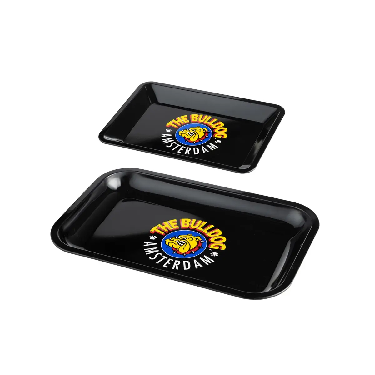 The Bulldog Rolling Tray