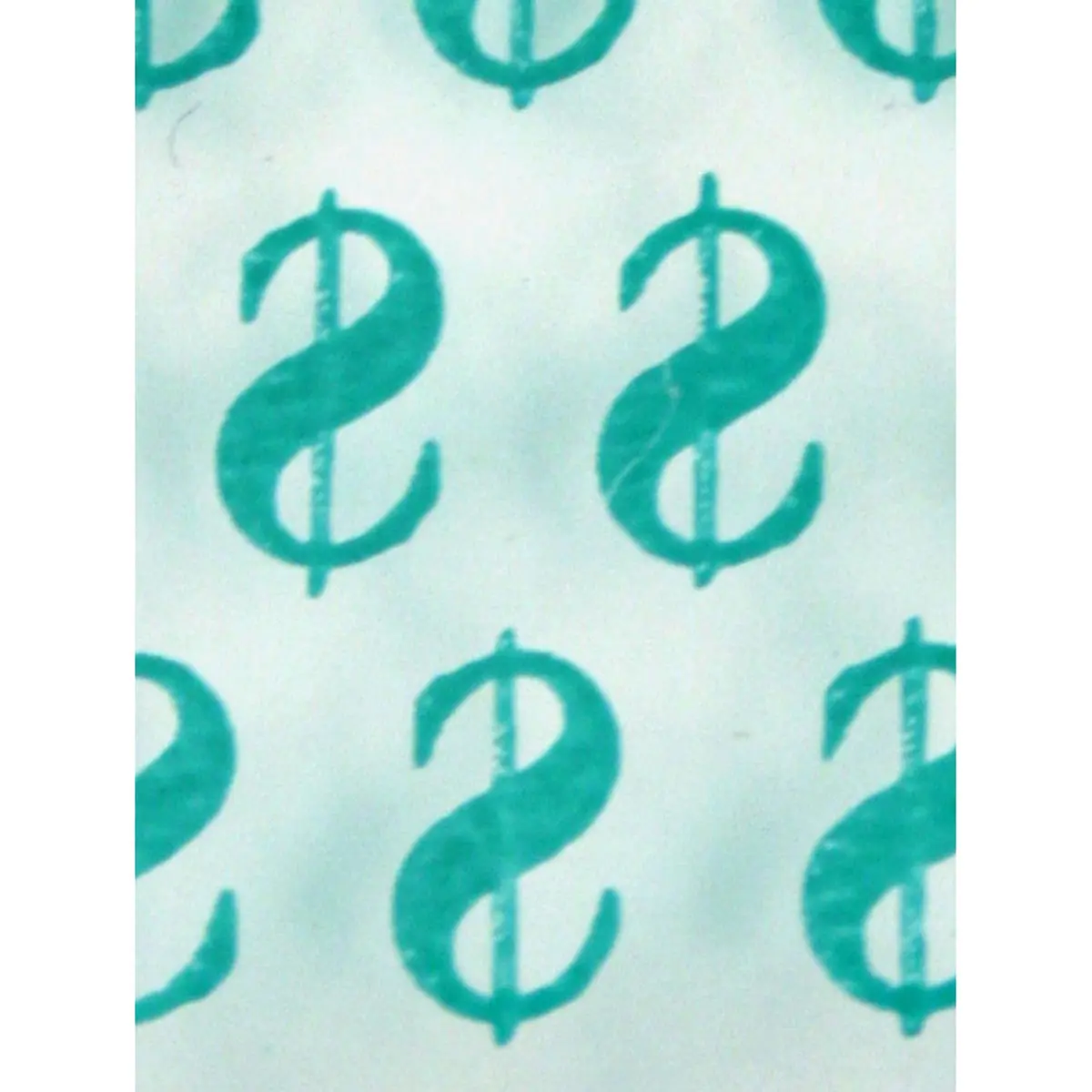 Zip Bags "Dollar" 50 x 50 mm 100 pcs