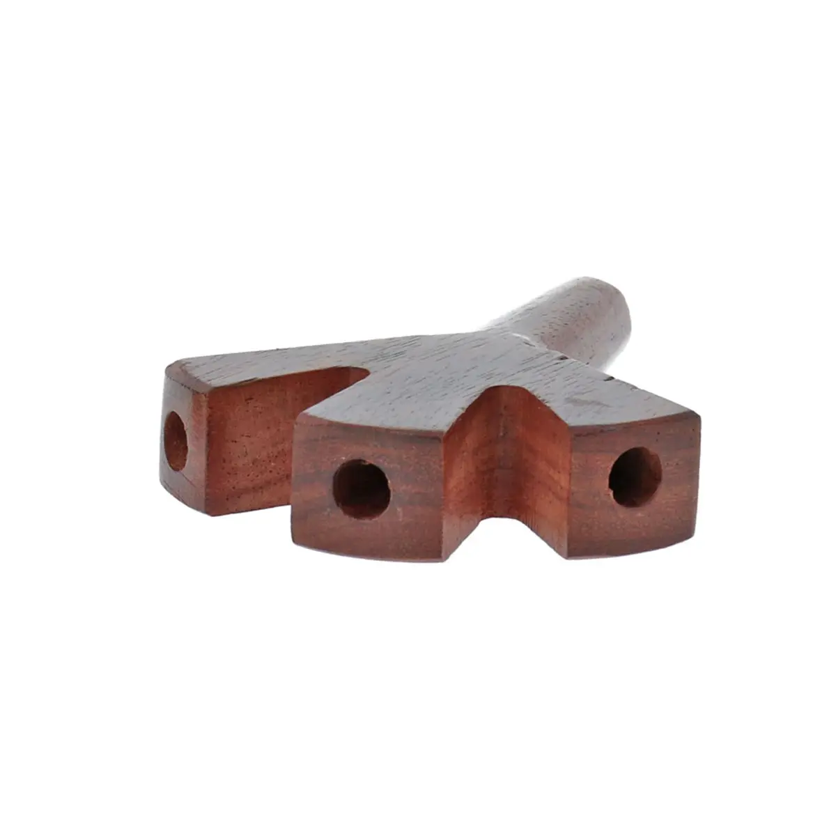 Multi Joint Holder Wood - Triple