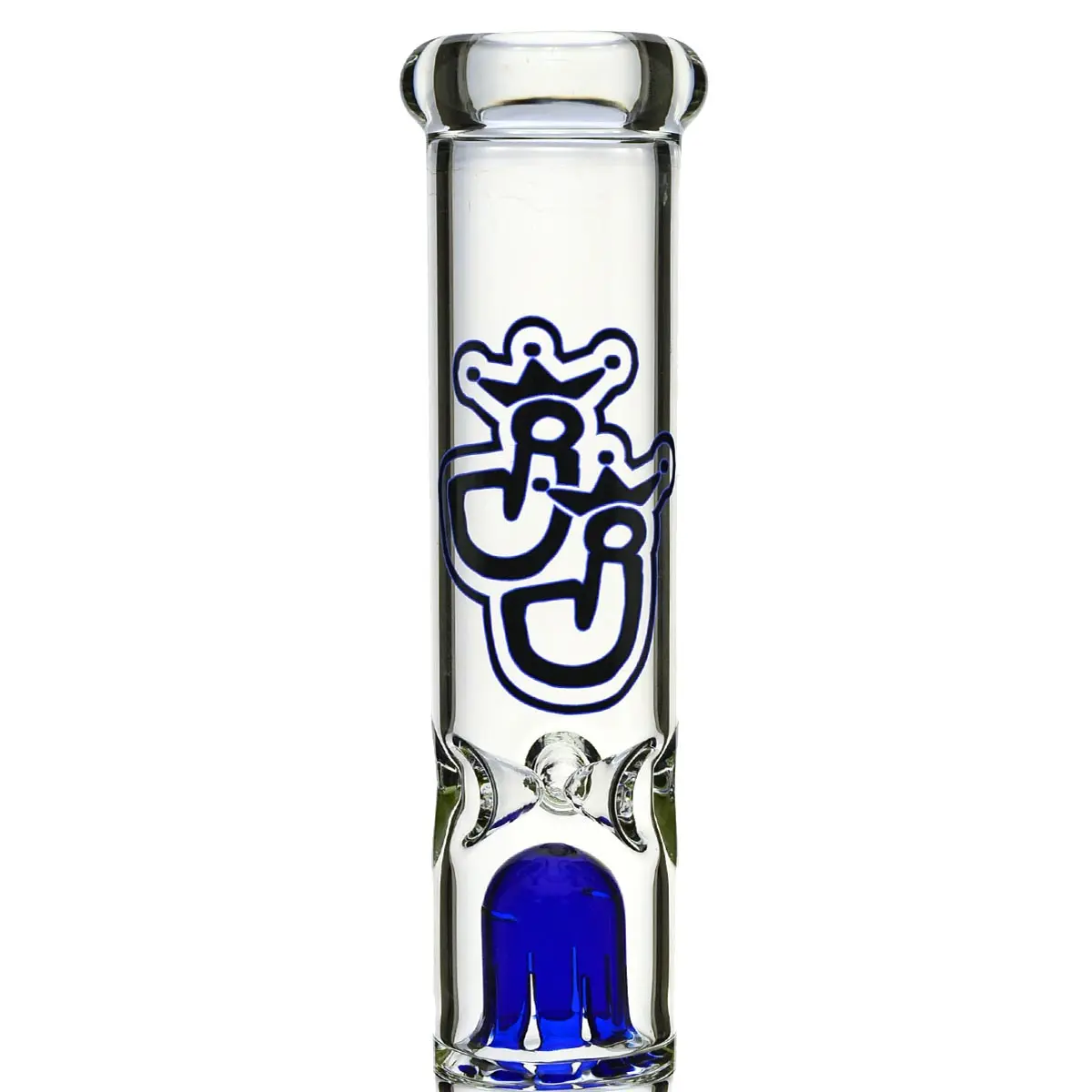 Jelly Joker glass bong  "Powertwister"