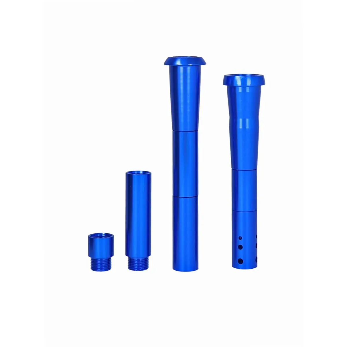Heisenberg Universal Aluminium Chillum 18.8 to 14.5