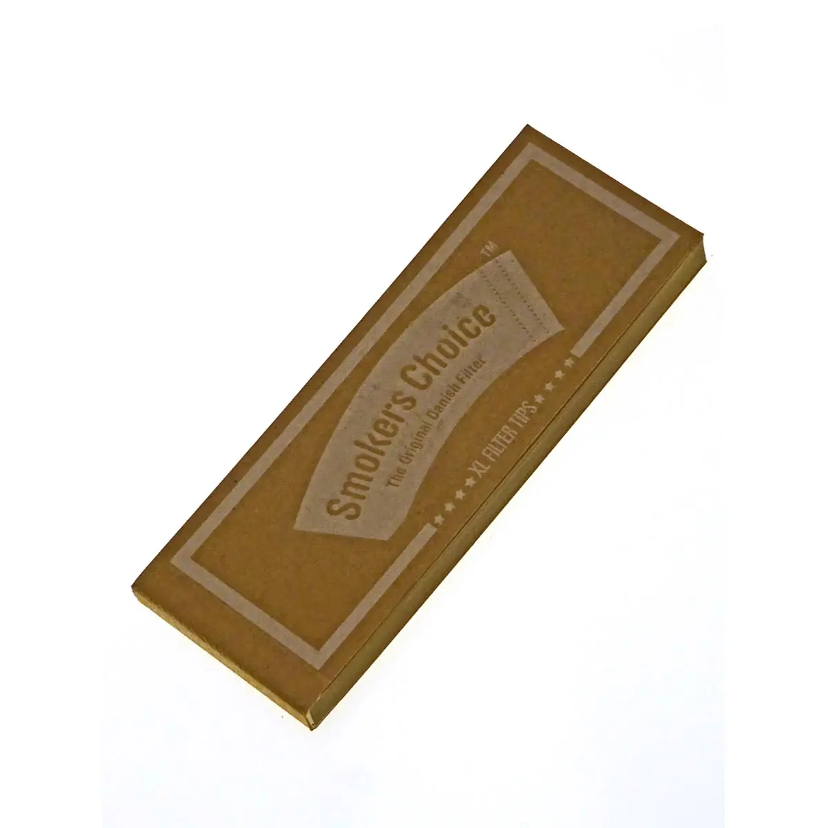 Smokers Choice Tips XL Brown