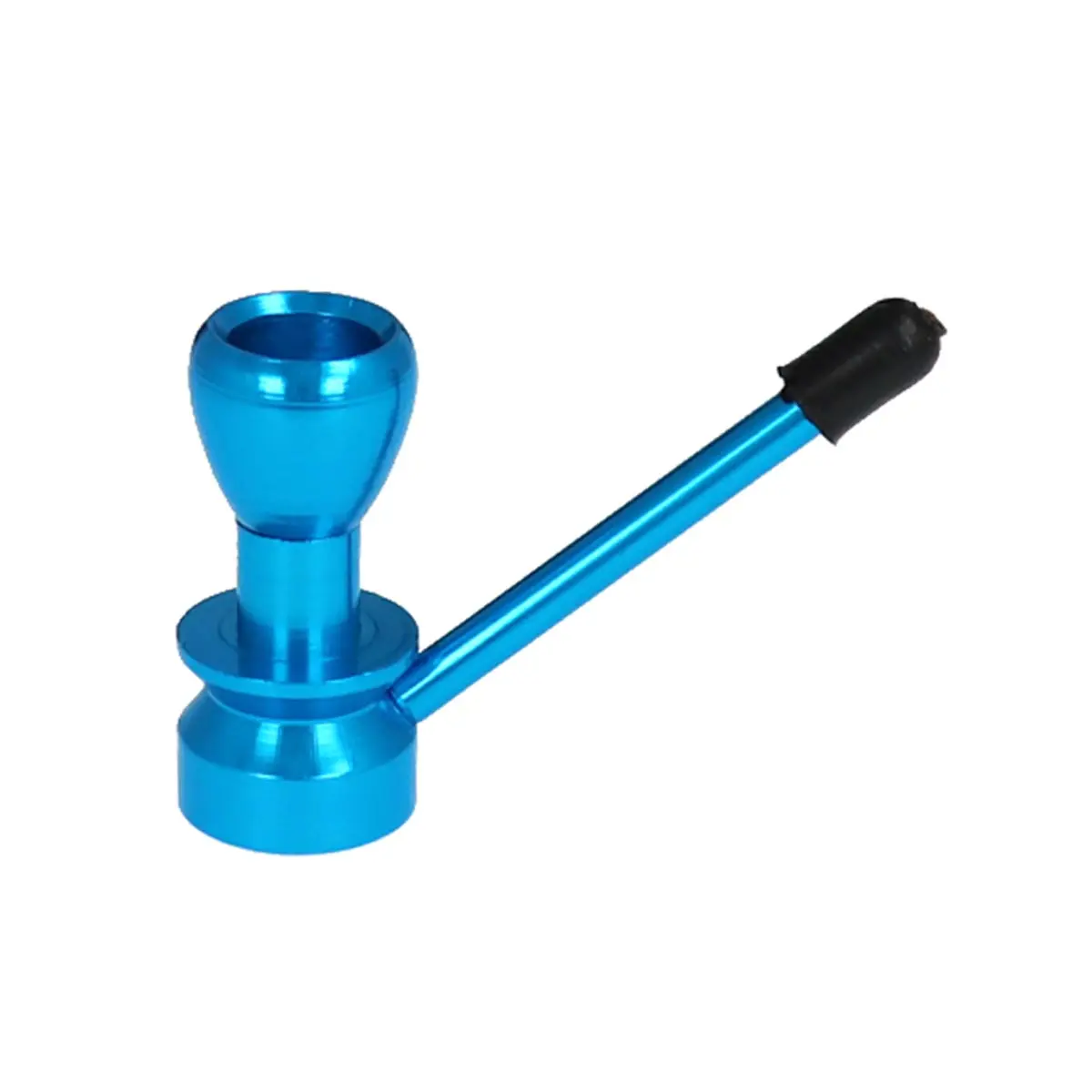 Aluminium Pipe 'Hookah' 9cm