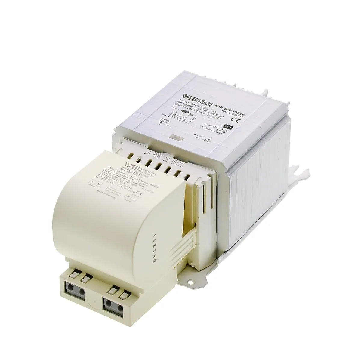 Ballast 600 Watts for HPS and MH