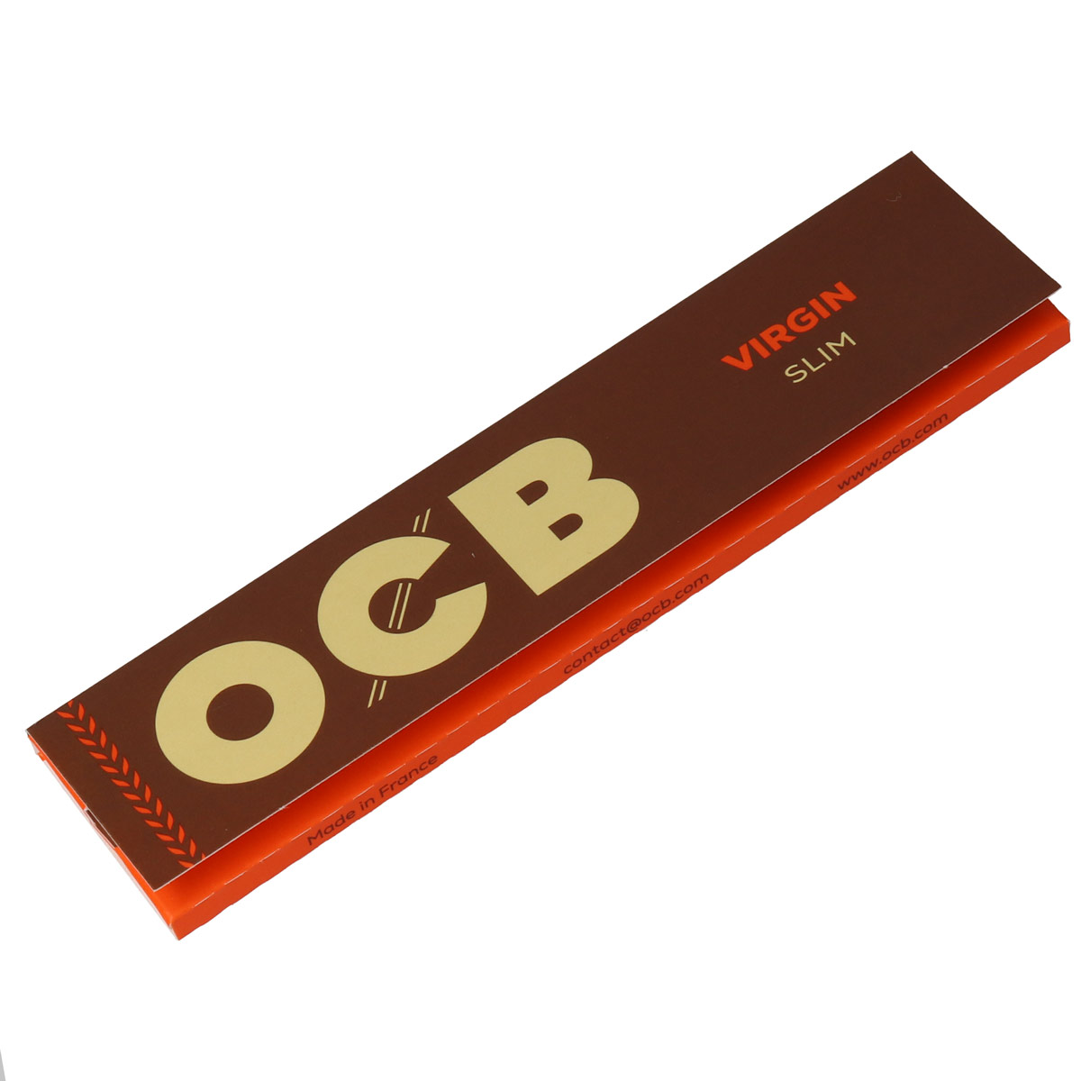 OCB Virgin Kingsize Slim