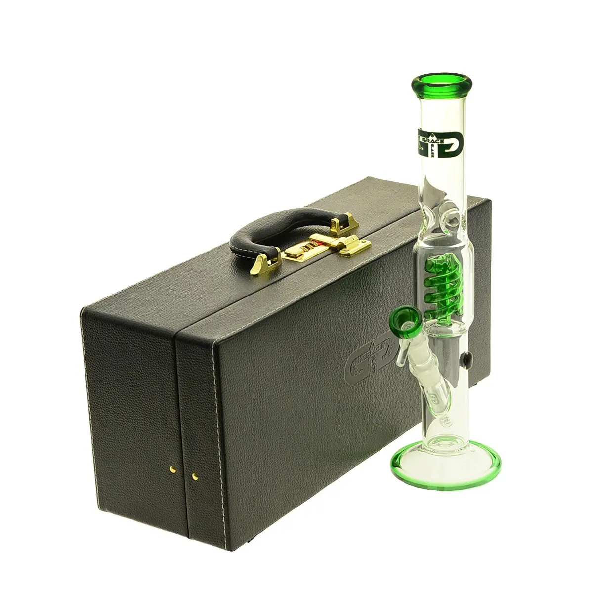 Grace Glass Bong kit "Belle in a Box"
