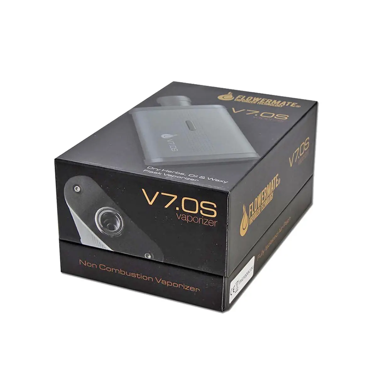 Flowermate Vaporizer V7.0S silver