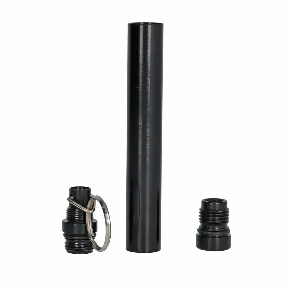 Jointhülle Schlüsselanhänger black