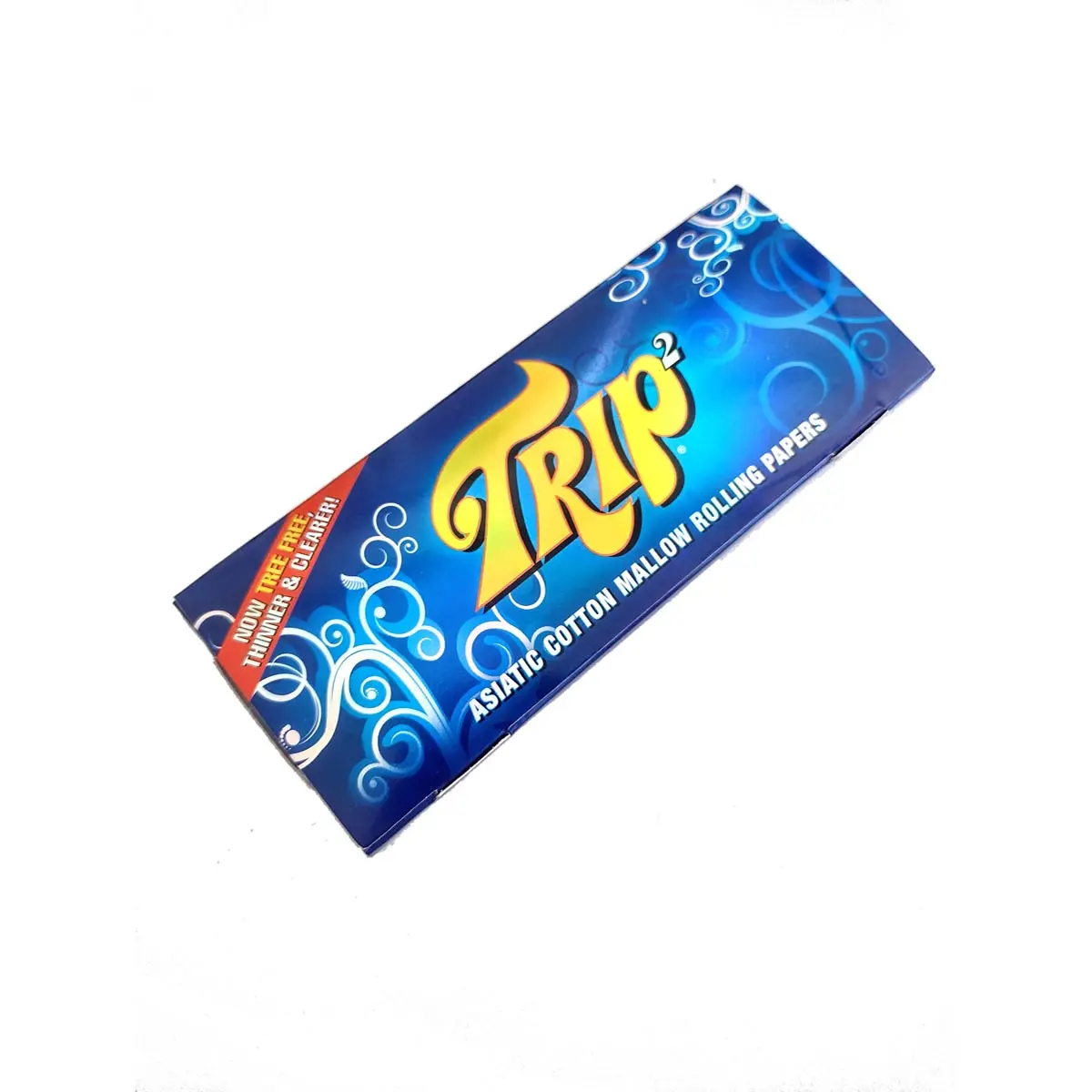 Trip² - transparent papers