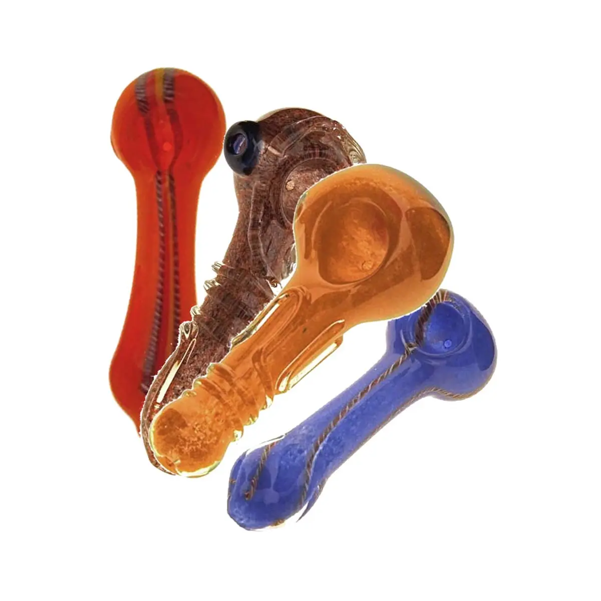 Glass Art Bubbler Gamble