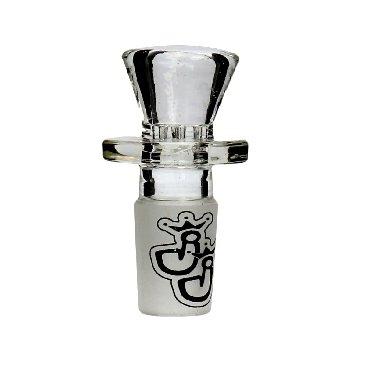 Jelly Joker screenless bowl with rim 18.8