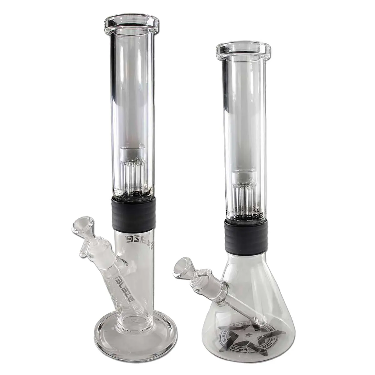 BLAZE® Mix&Match 2.0 Percolator Bong Kit 