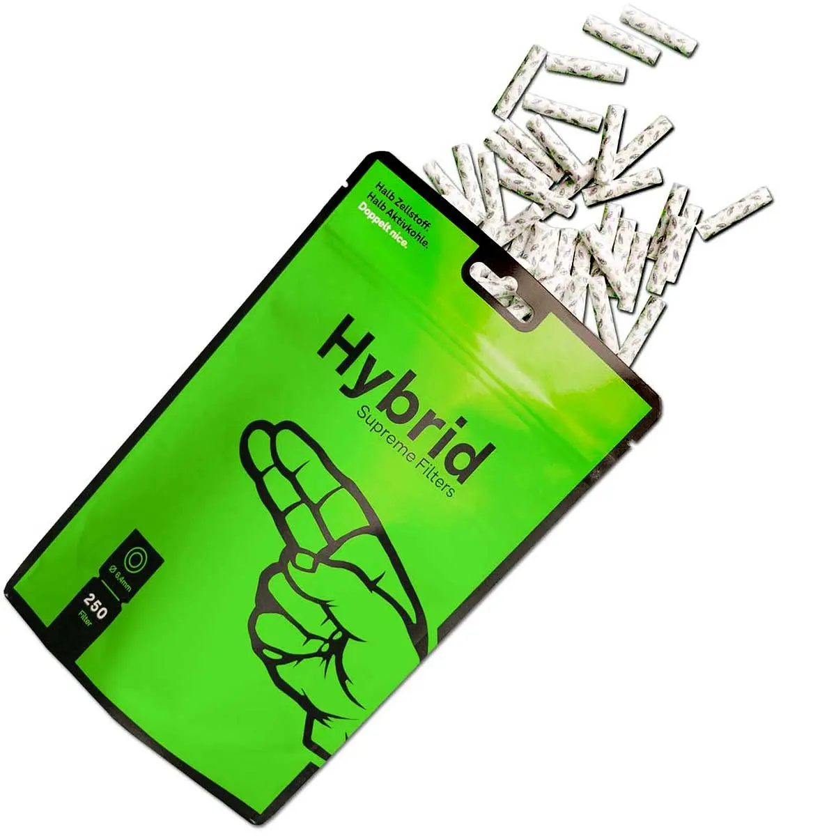 Hybrid Supreme Filters 'Plus Size' 44 pcs