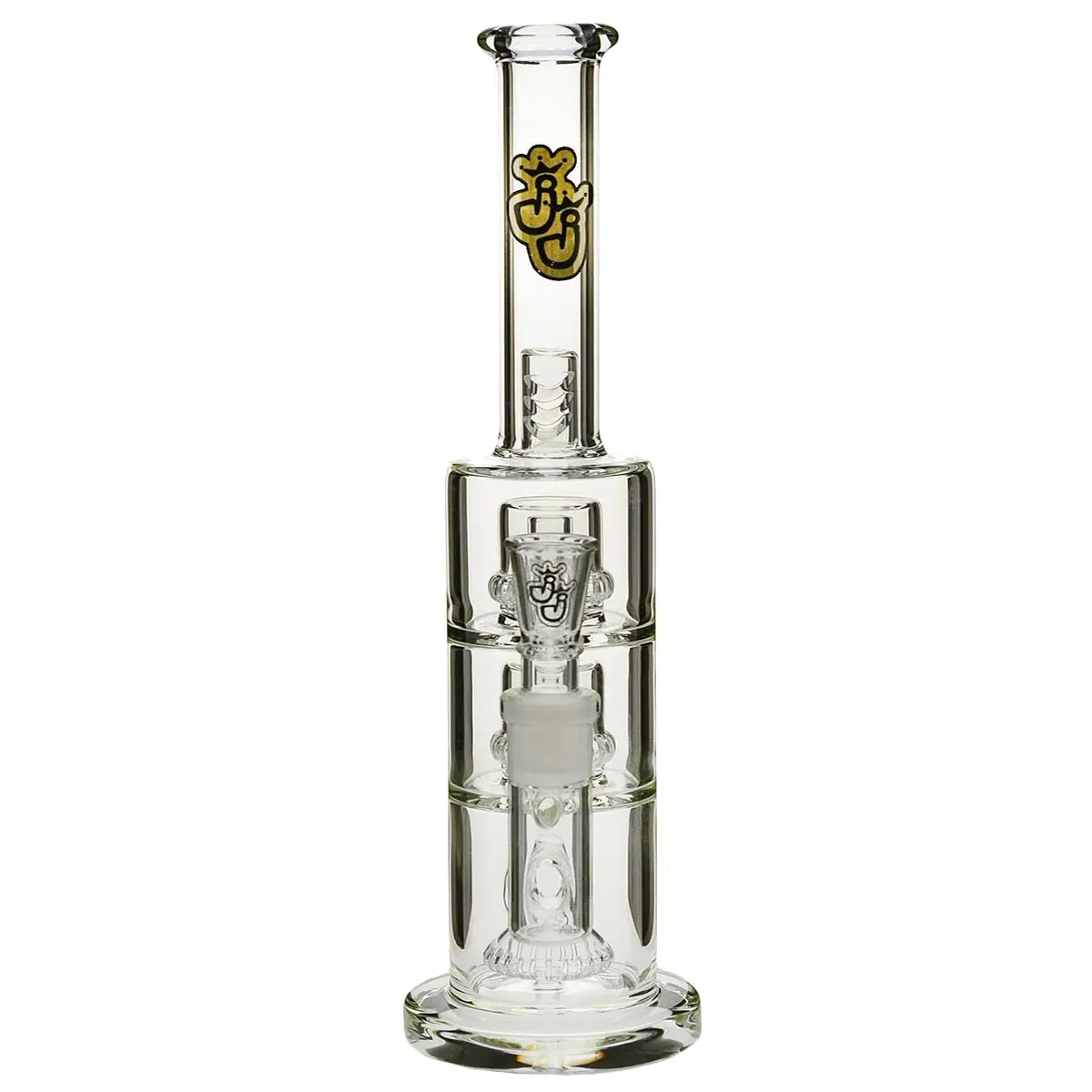 Jelly Joker glass bong  "Pater Noster"