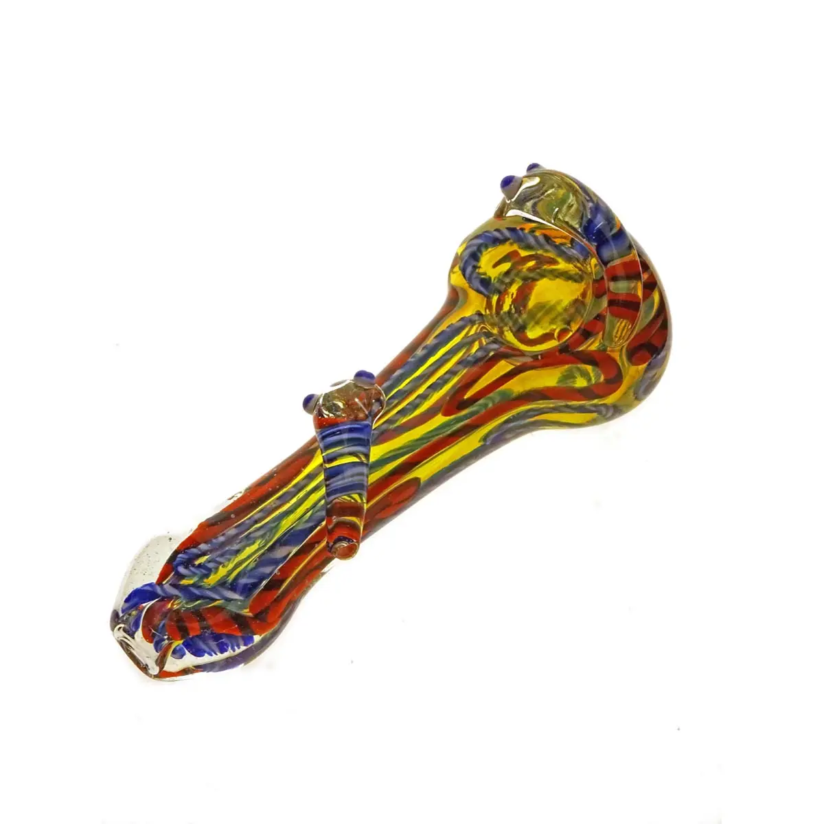 Glass Pipe Tiny Snail Duo