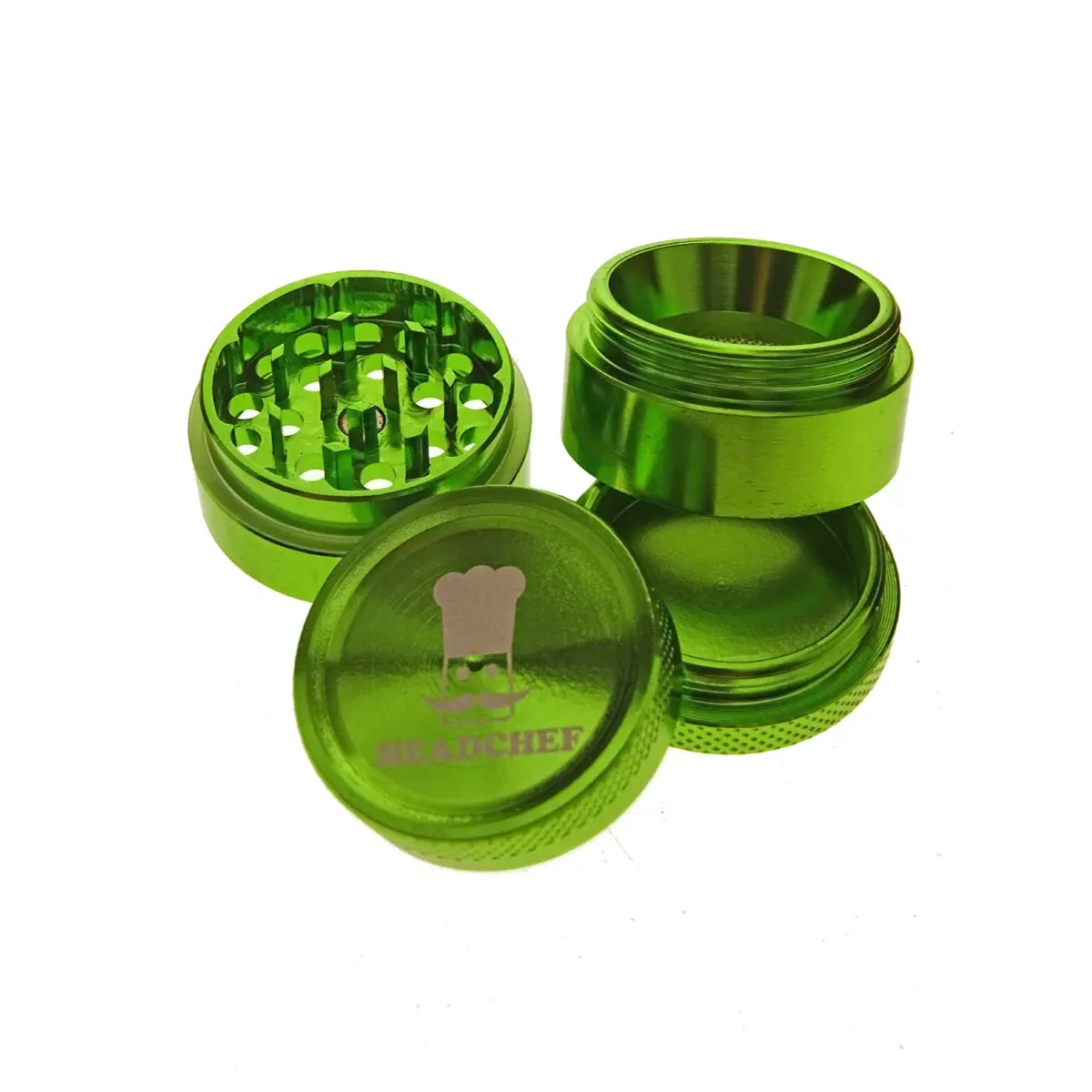 Headchef Sievegrinder 30mm green