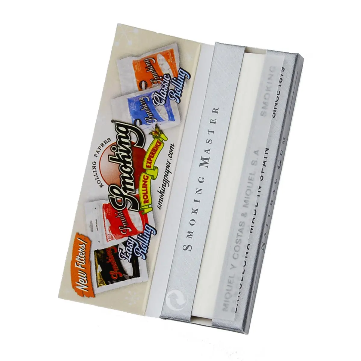 Smoking Master Regular papers