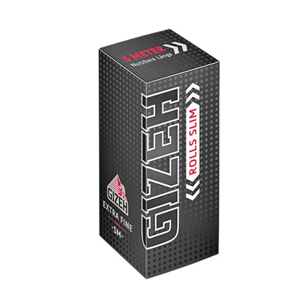 Gizeh Black Extra Fine Rolls