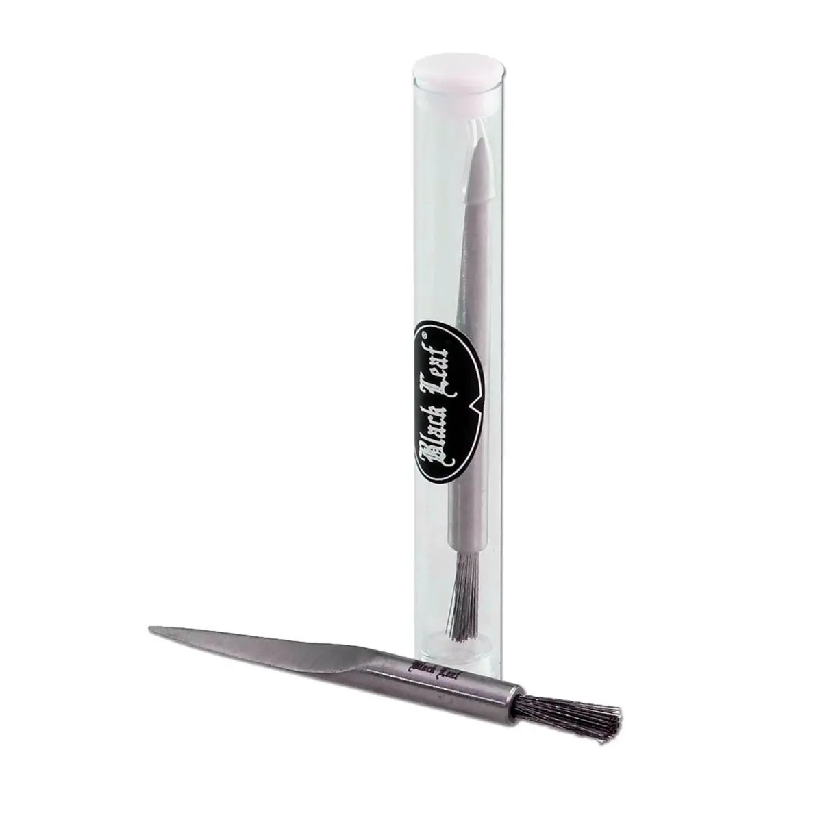 Black Leaf Cleaning Tool 'Scrape n Brush