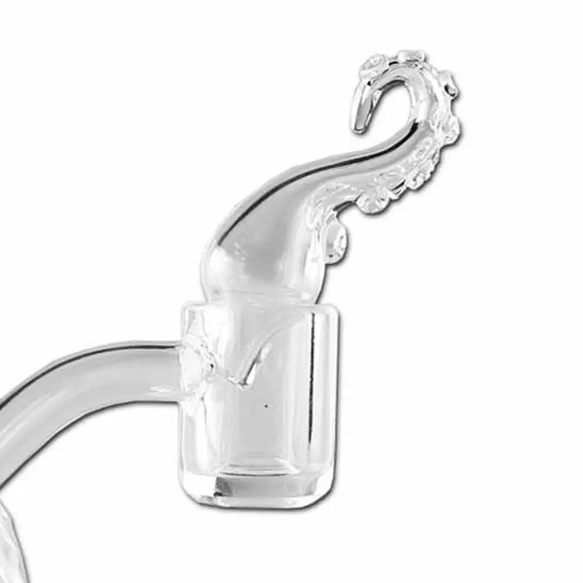 Black Leaf Oil Bong 'Tentacle'