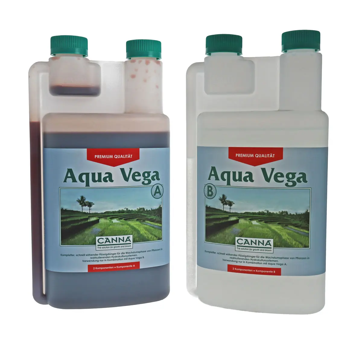 Canna Aqua Vega A+B 1000ml 2x