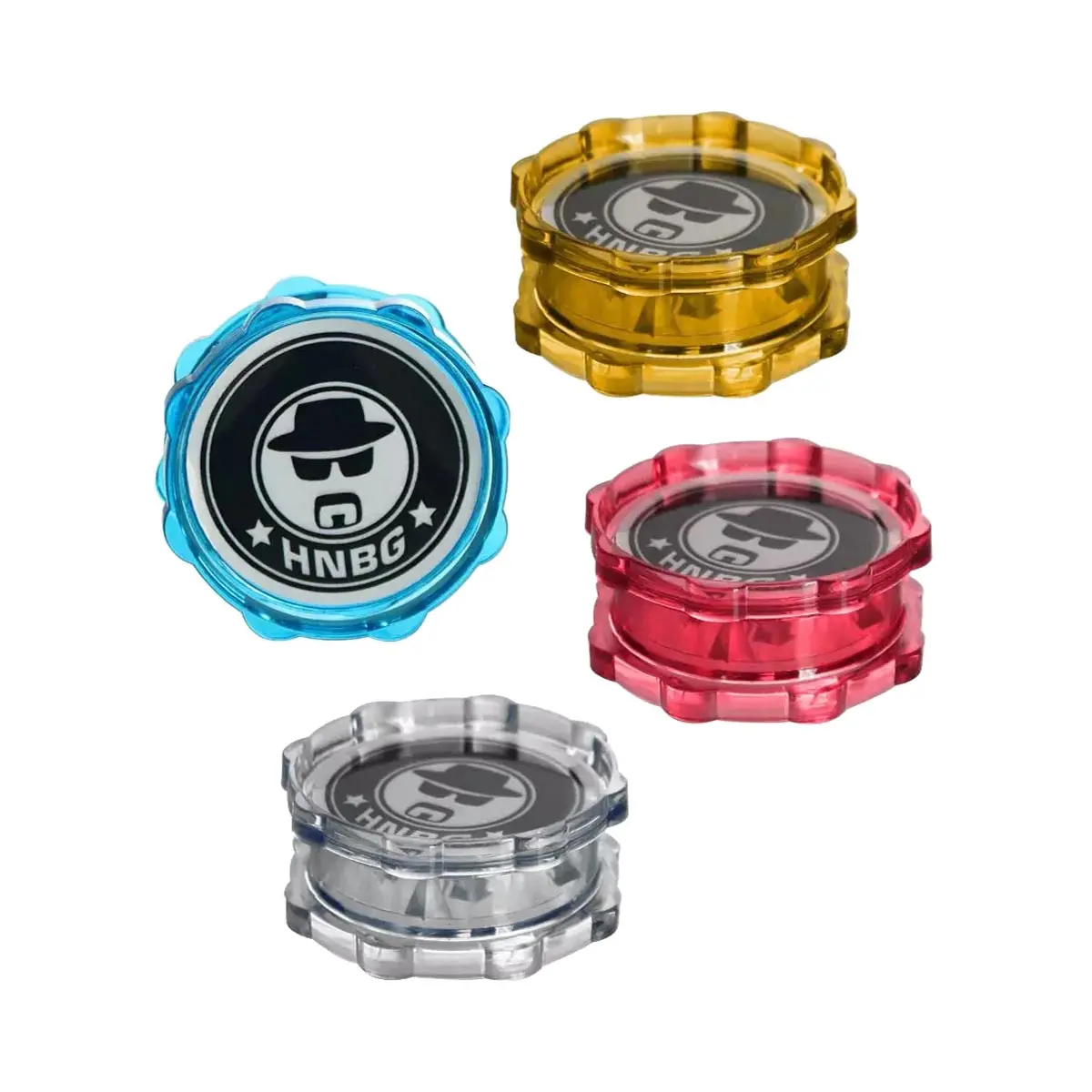 Heisenberg Acrylic Grinder 5cm