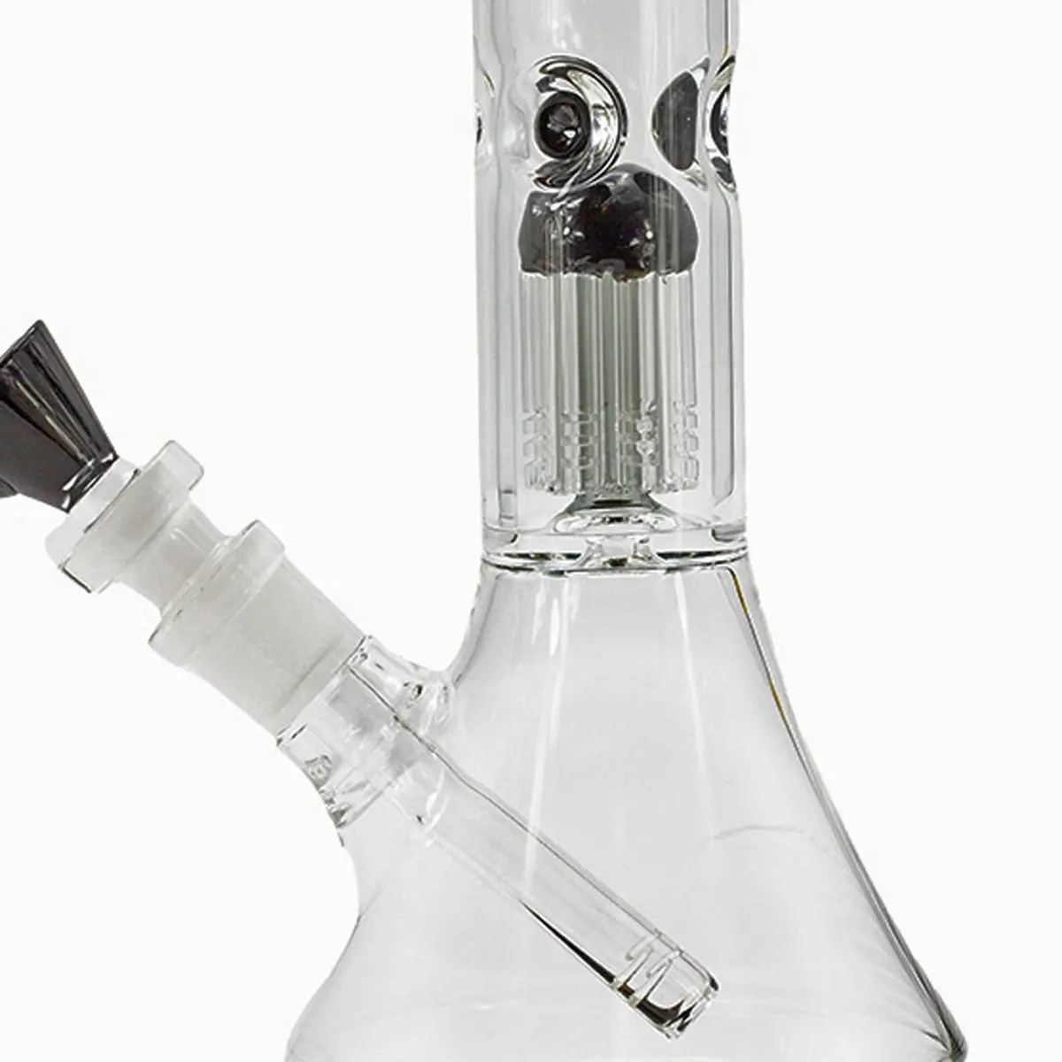 Grace Glass 'Tree-Arm Percolator Beaker' 27.5cm