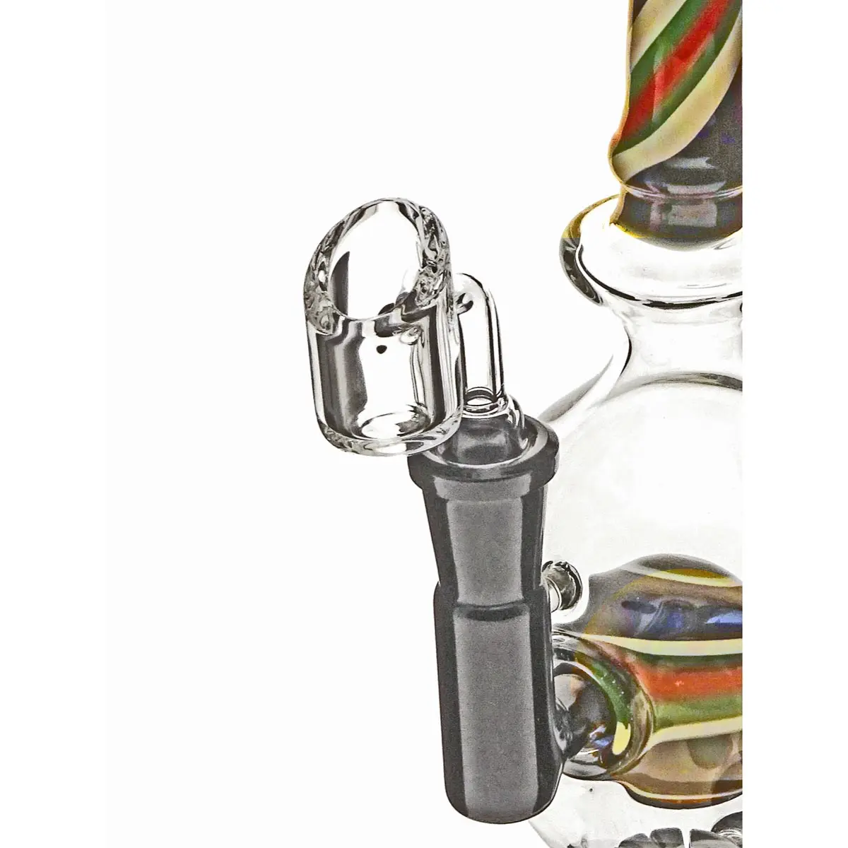 'Black Leaf' 2x Bowl Weed & Oil