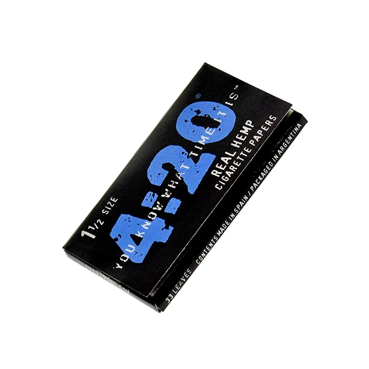 4:20 Papers 1 1/2 Size