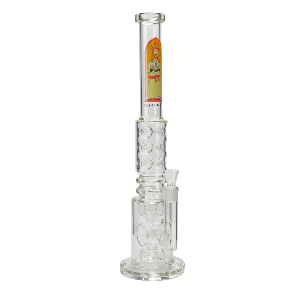 GHODT 'Jesus' Bong Special Edition 50cm
