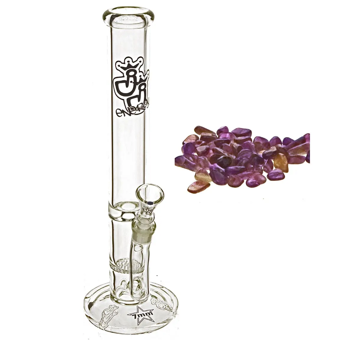 Jelly Joker Energy Amethyst